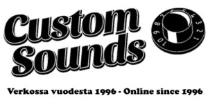 Custom Sounds logo