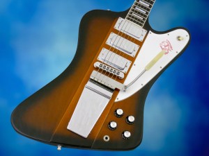 Gibson Firebird VII – body