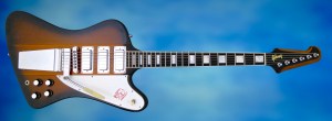 Gibson Firebird VII – full front