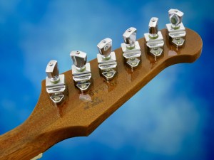 Gibson Firebird VII – tuners