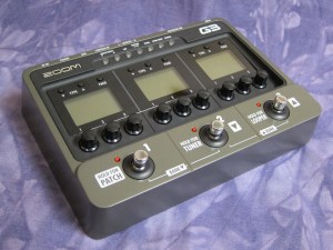 Zoom G3 - angle