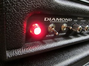 Diamond Del Fuego - pilot light