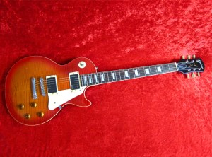 Epiphone Les Paul Standard Plus w/ EMG-HZs
