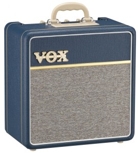 Vox AC4 Blue