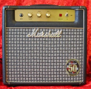 Marshall JMP1C – front