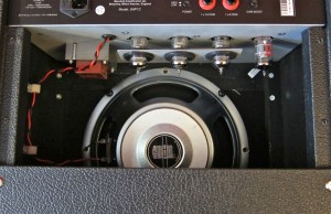 Marshall JMP1C – valves and speaker