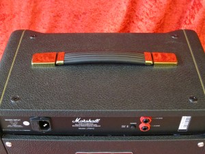 Marshall JTM1C – handle