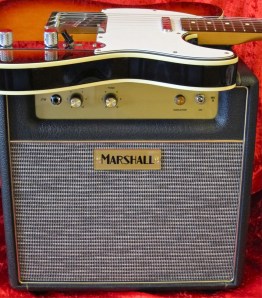 Marshall JTM1C + Telecaster