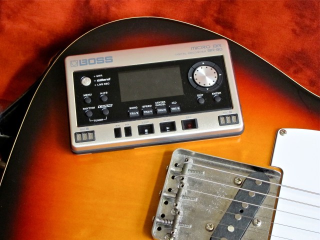 Review: Boss BR-80 Micro BR – Kitarablogi.com – Finland 