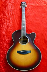 Yamaha CPX1000 – beauty