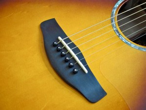 Yamaha CPX1000 – bridge