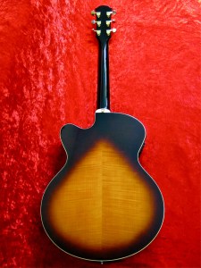 Yamaha CPX1000 – full back