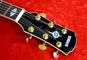 Yamaha CPX1000 – headstock