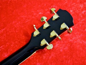 Yamaha CPX1000 – tuners