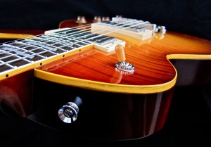 ESP Eclipse II Distressed – toggle switch