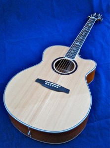 PRS SE Angelus – beauty shot