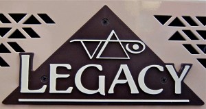 Carvin Legacy 3 – logo badge