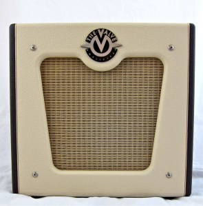 The Valve Bimbo – full front