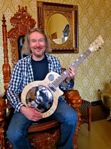 HOS Guitars – Henry Salo