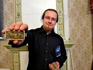 Jarno Salo – Salo Pickups