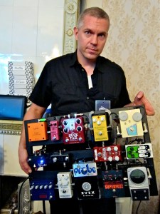 Kimmo Aroluoma – Custom Sounds