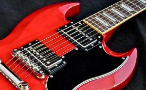 Tokai SG-75 – pickups