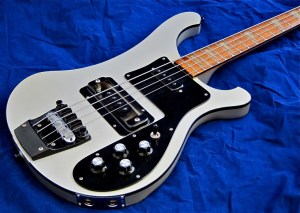 Rickenbacker 4003 – body beauty