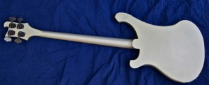 Rickenbacker 4003 – full back