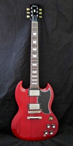 Tokai SG-75 – full vertical
