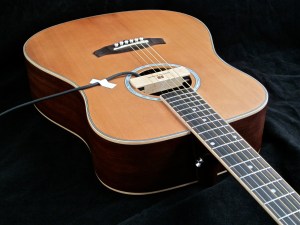 Tanglewood TW28-CLN + Woody – body angle