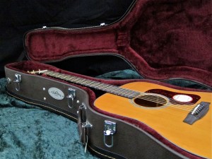 Walden CD4040-CERT – guitar + case