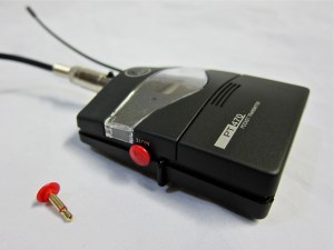 AKG PT470 – mute jack