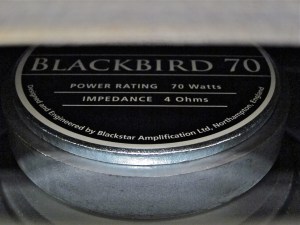 Blackstar ID60 TVP – Blackbird 70 speaker