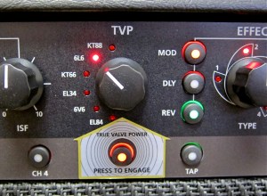 Blackstar ID60 TVP – TVP knob