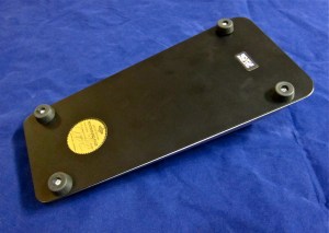 Rotosound Fuzz – bottom plate