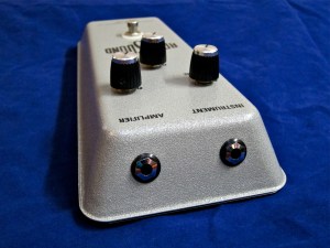 Rotosound Fuzz – connectors