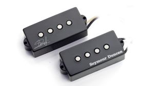 Seymour Duncan Steve Harris