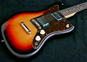 Tokai AJG-88 – body angle