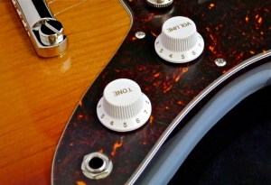 Tokai AJG-88 – controls