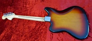 Tokai AJG-88 – full back