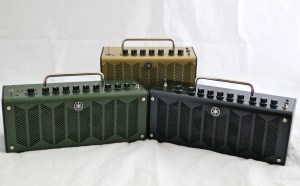 Yamaha – New THR-amps