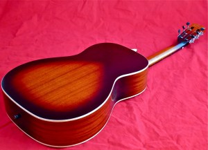 Mannedesign PFM – back beauty