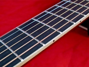 Mannedesign RDV – fretboard