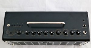 Yamaha THR10C – controls