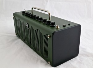 Yamaha THR10X – side view