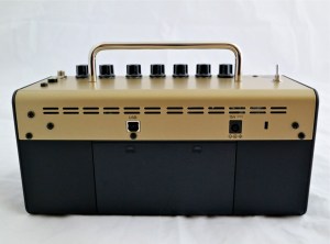 Yamaha THR5A – back view