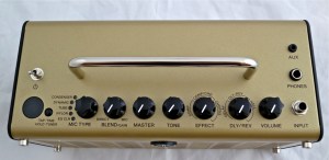 Yamaha THR5A – controls