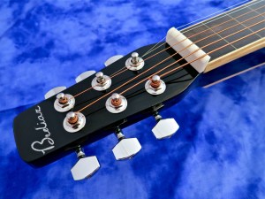 Bediaz Weissenborn – headstock