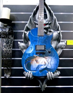 ESP Bela Lugosi Dracula