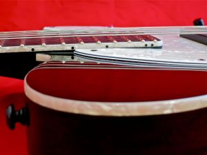 ESP LTD SCT-607B – neck angle